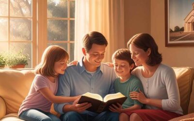 15 Ways to Build a Strong Christian Home