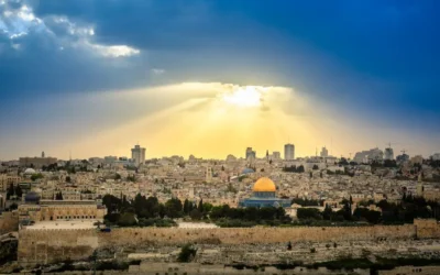 7 Powerful Christian Symbols in Jerusalem