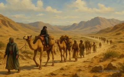 Ancient Jewish Food: An Incredible 4,000-Year Timeline
